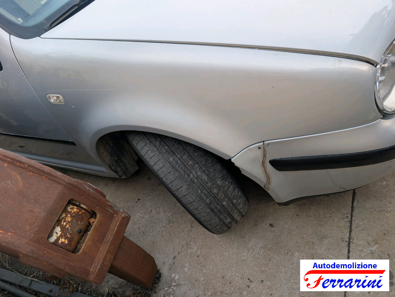 Vw Golf 4 1J1 1.9 TDI 110CV 1997-2004