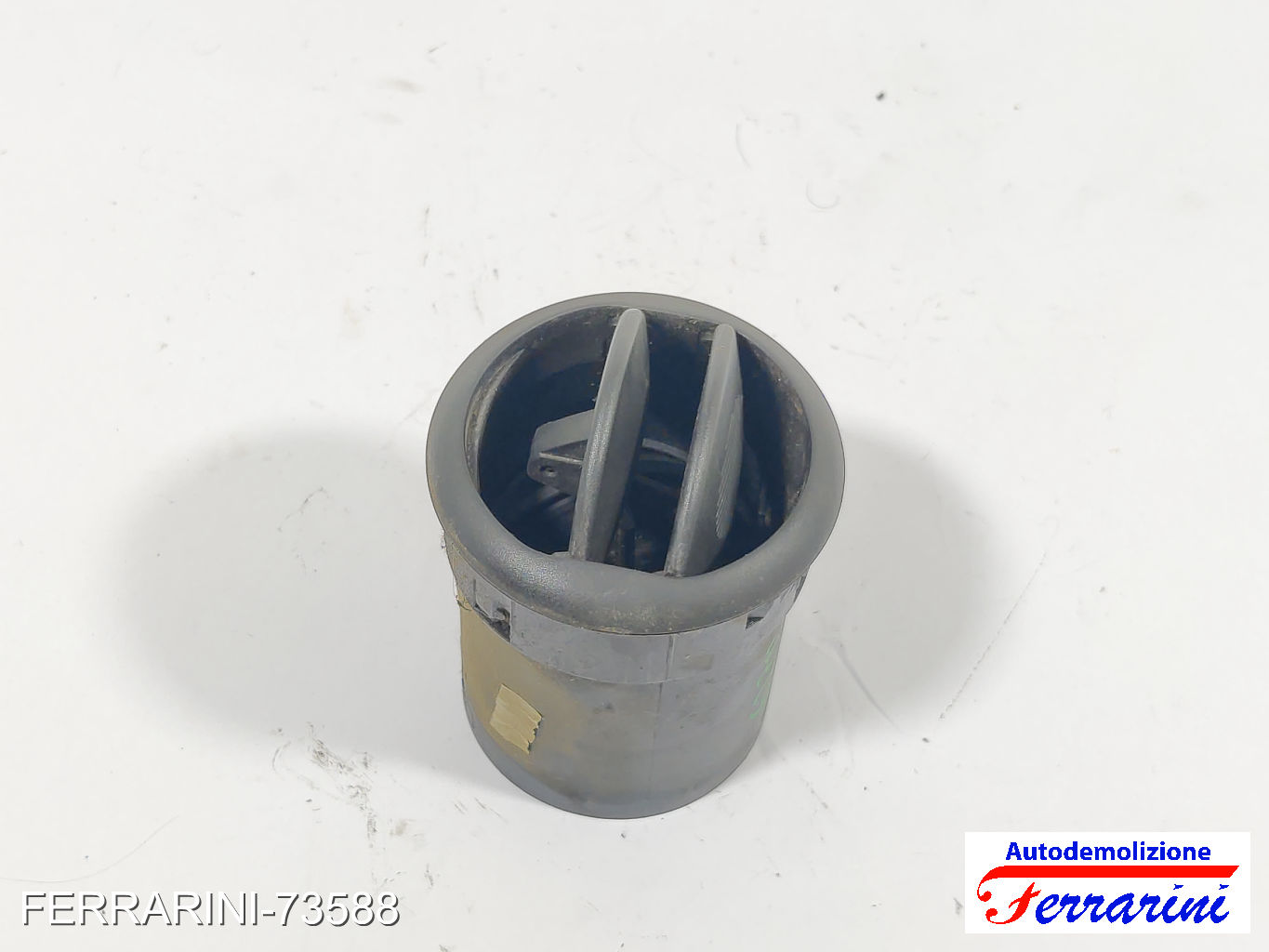 Bocchetta Areazione FIAT PUNTO 188 2001-2012 sinistra, sx, frontale, anteriore