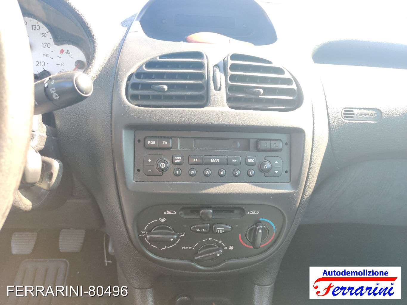 Peugeot 206 34