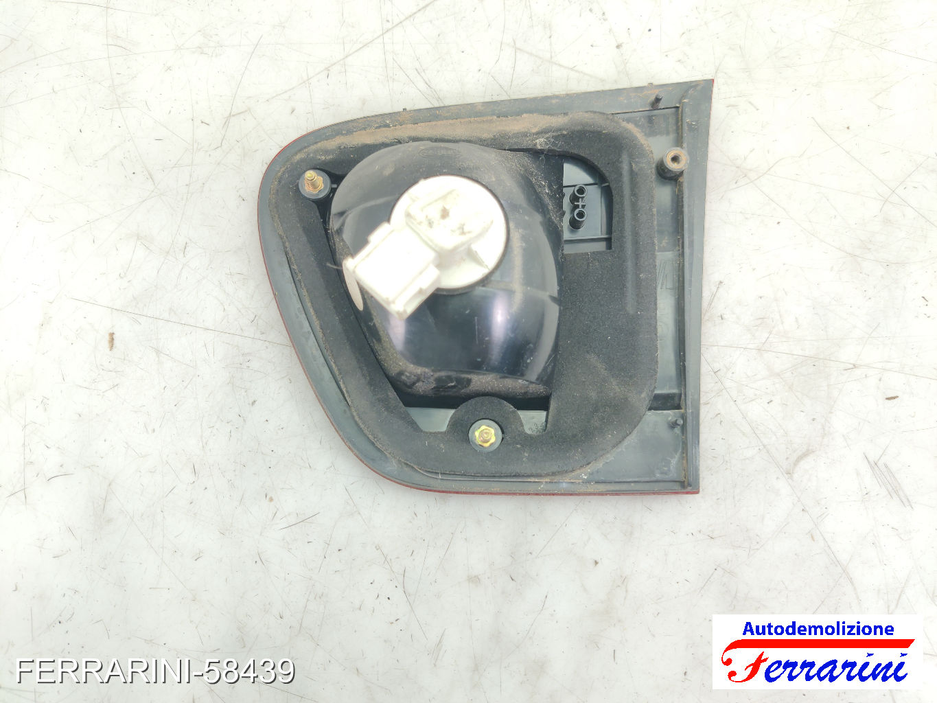 Fanalino Stop Posteriore SEAT IBIZA 2 6K1 1996-2002 sinistro, sx, posteriore