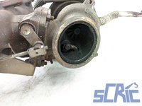 Turbina OPEL ZAFIRA TOURER C P12 2.0 BITURBO CDTI 2013-2023 55577924 8