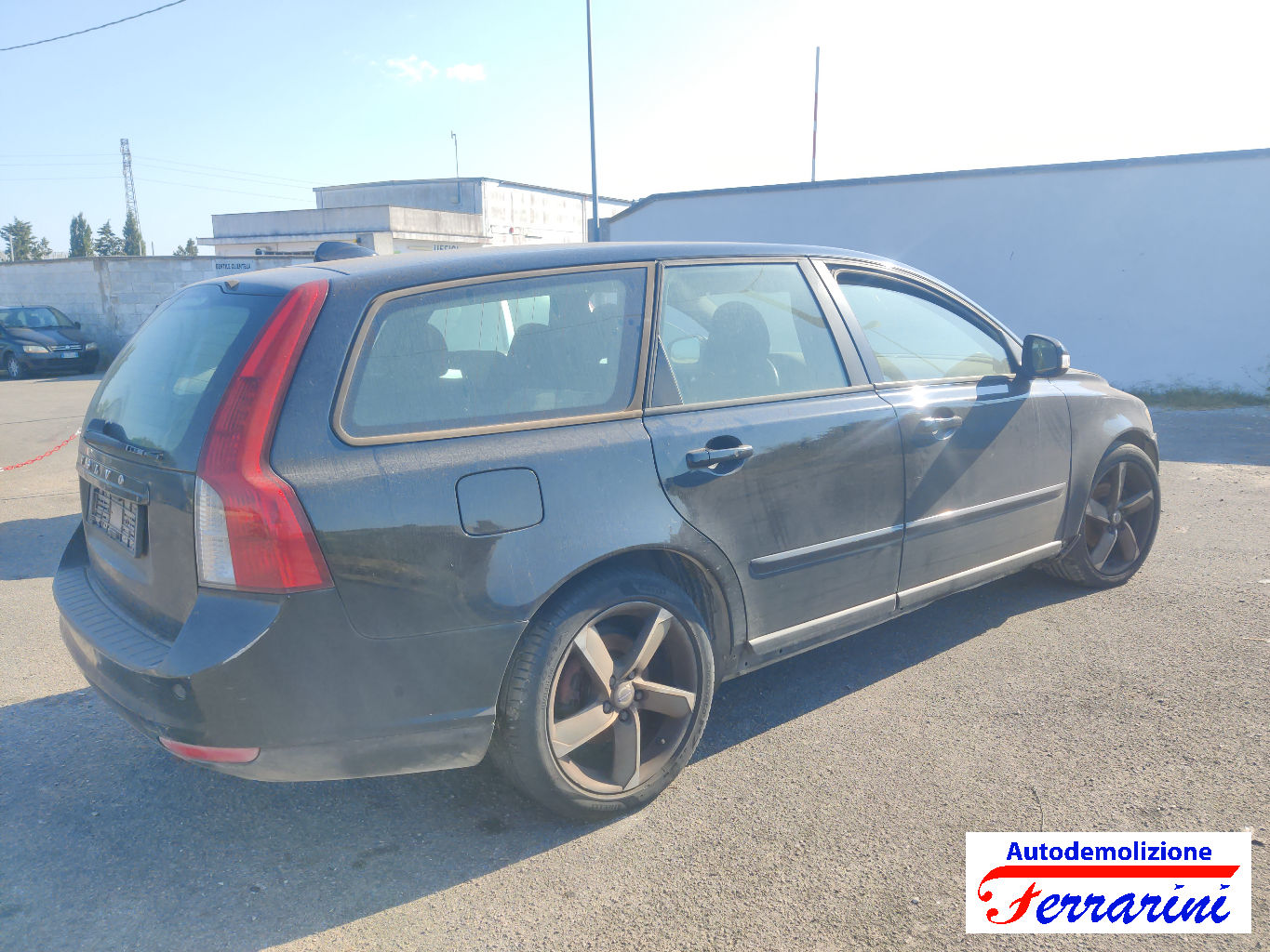 Volvo V50