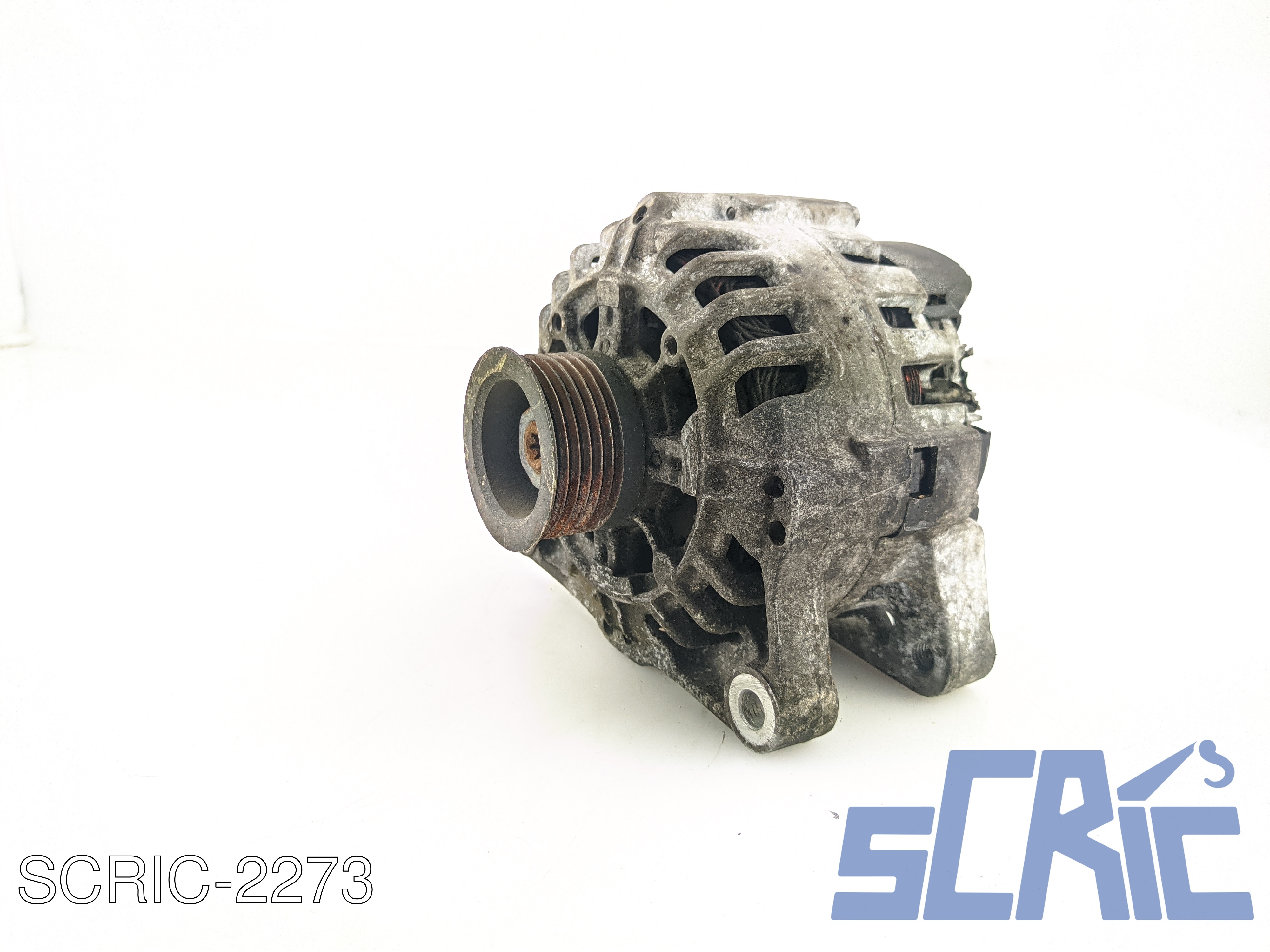Alternatore CITROEN C1 PM, PN 1.4 HDI 2005-2014 9656003780, 5705NC, 2543215A