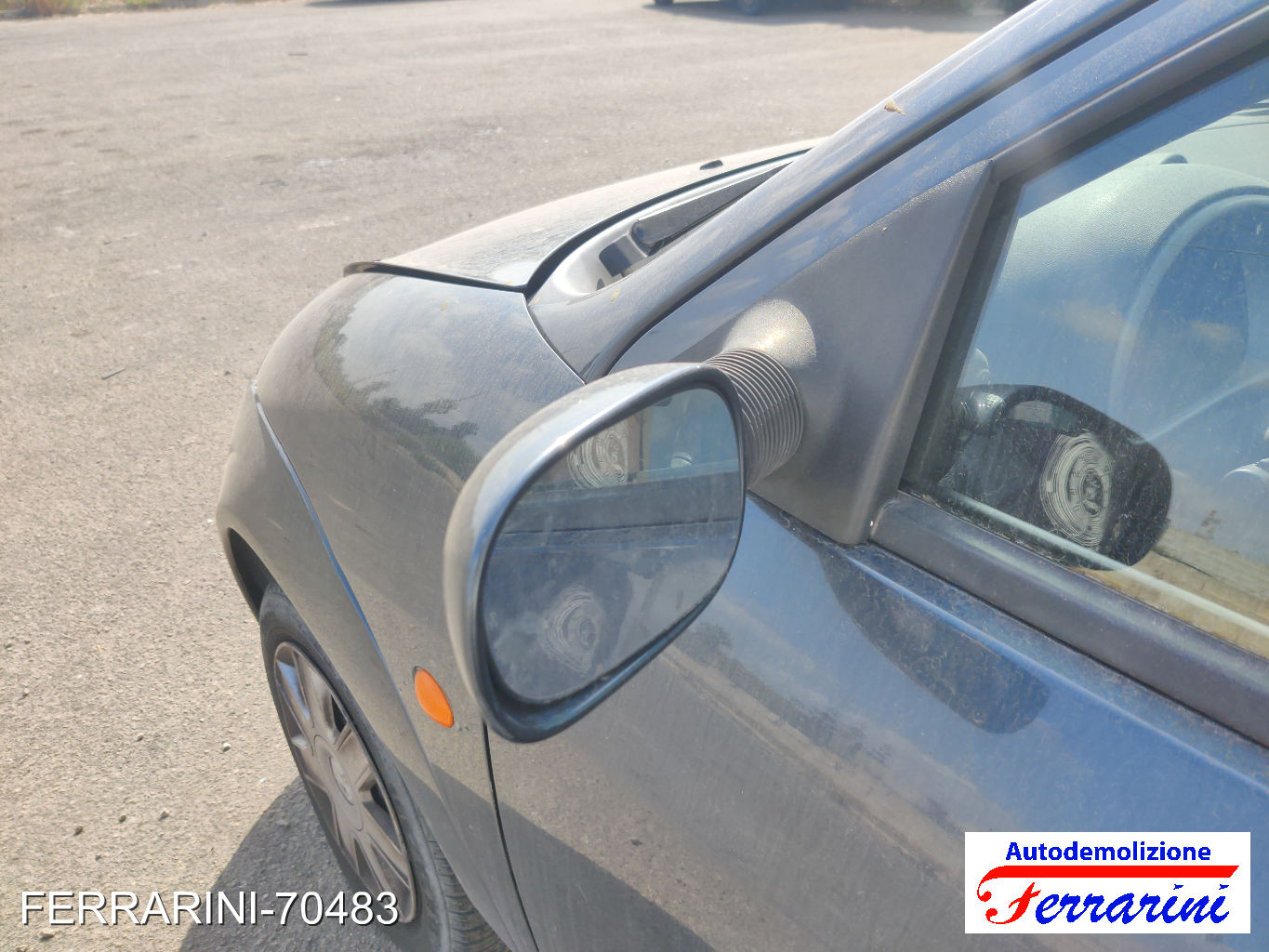Ford Ka 43