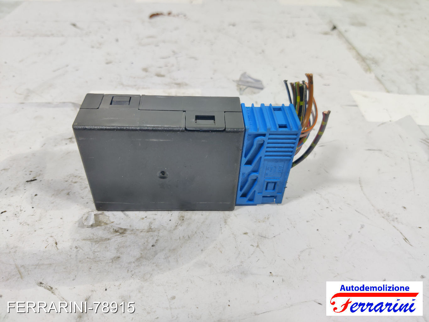Centralina tergicristallo WI-WA LOW BMW SERIE 3 E36 318I 1993-1998 61358359031