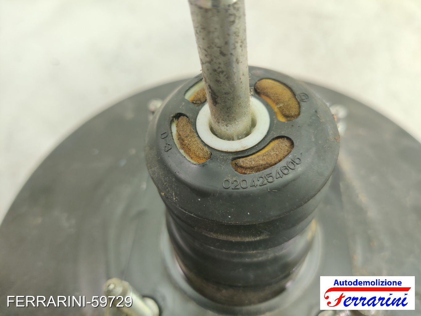 Servofreno OPEL CORSA D S07 1.2 LPG 2011-2014 95508681, 0204051133, 0204254606