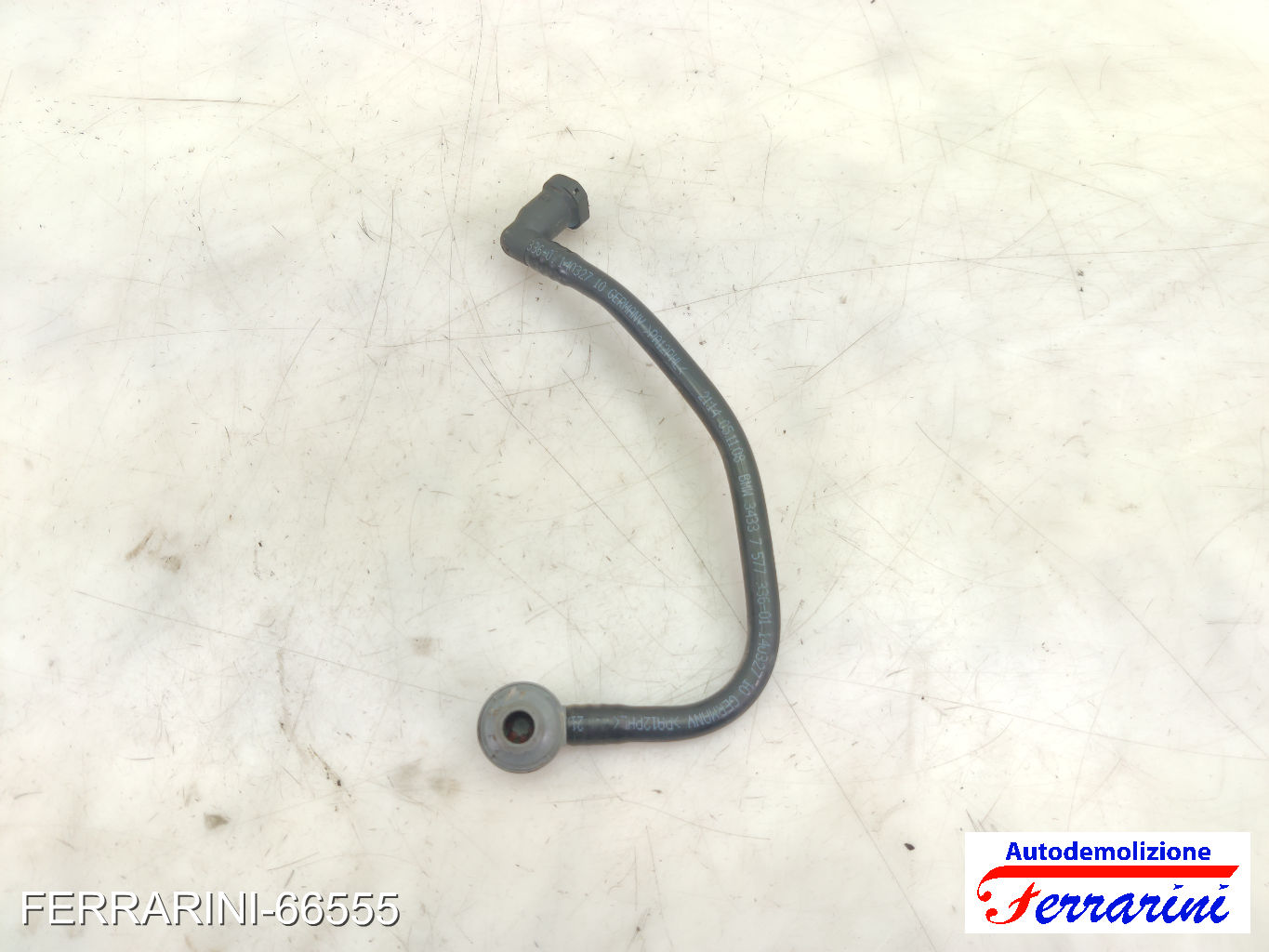 Tubo Linea Carburante