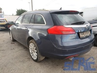 Opel Insignia A Sw G09 2.0 CDTI 160CV 2008-2015