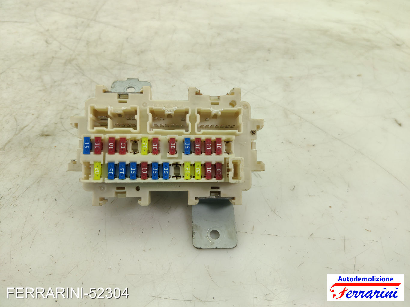 Fusibiliera Scatola Fusibili Body Computer RENAULT KOLEOS 1 HY 2.0 DCI 4X4 8