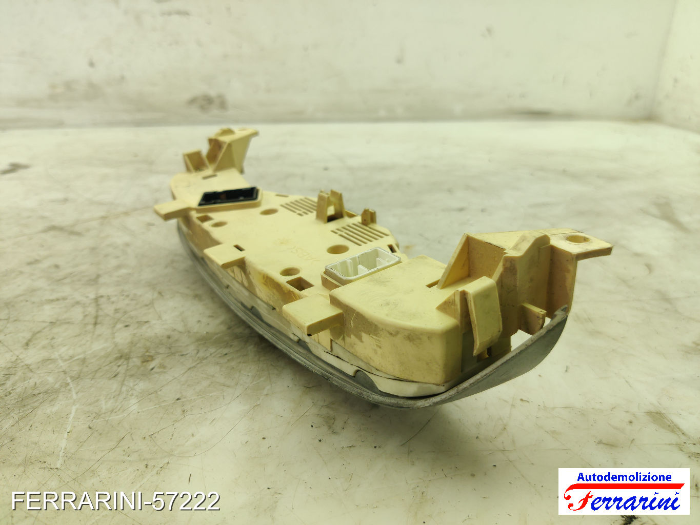 Pulsantiera Tastiera Alzavetro FIAT PUNTO 188 2003-2012 sinistra, sx, frontale