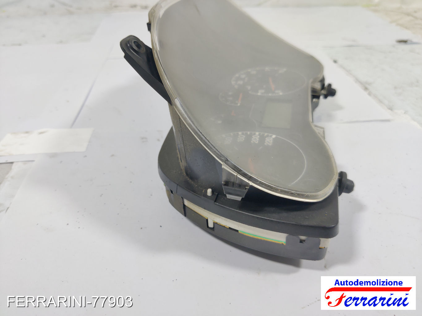 Quadro Contachilometri FIAT GRANDE PUNTO 199 1.3 D MULTIJET 2005-2010