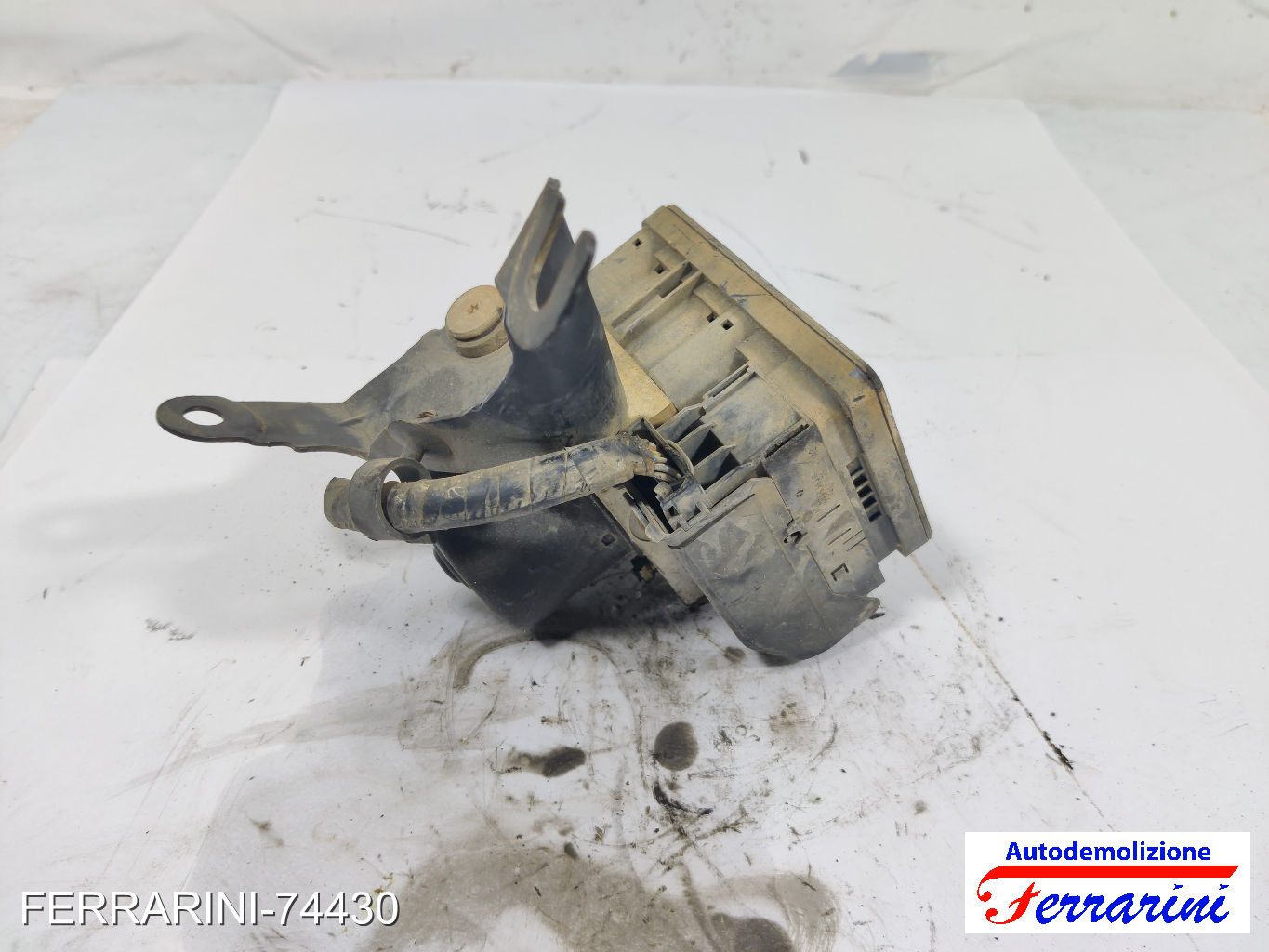 Centralina Pompa Abs FORD FIESTA 5 JD, JH 1.4 TDCI 2001-2008 2S612M110CE