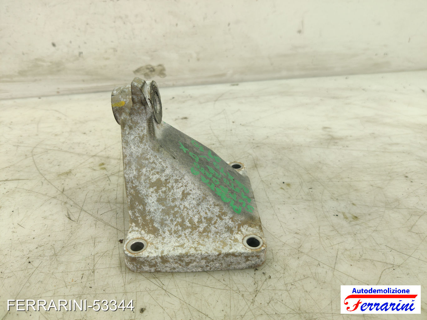 Supporto Motore SSANGYONG REXTON GAB 2.7 XDI 4X4 2004-2012 A6622234204