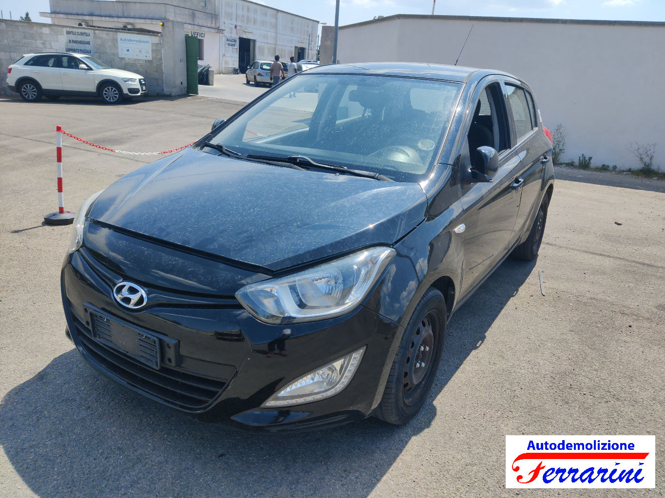 Hyundai I20 PB, PBT 1.1 CRDI 75CV 2012-2015