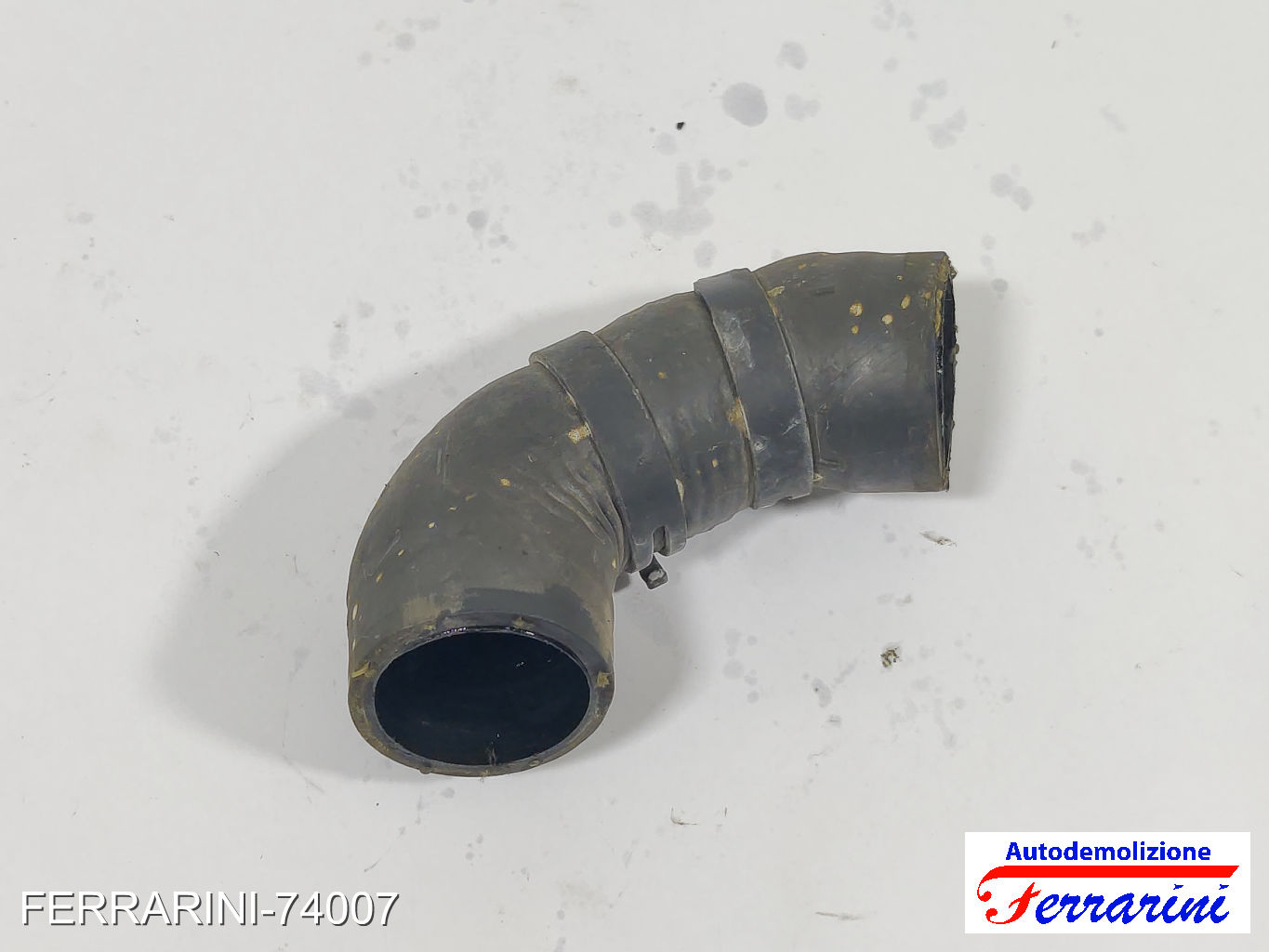 manicotto EGR CRBC VW GOLF 7 5G1, BE1, BE2, BQ1 2.0 TDI 2012-2020 04L131521AF