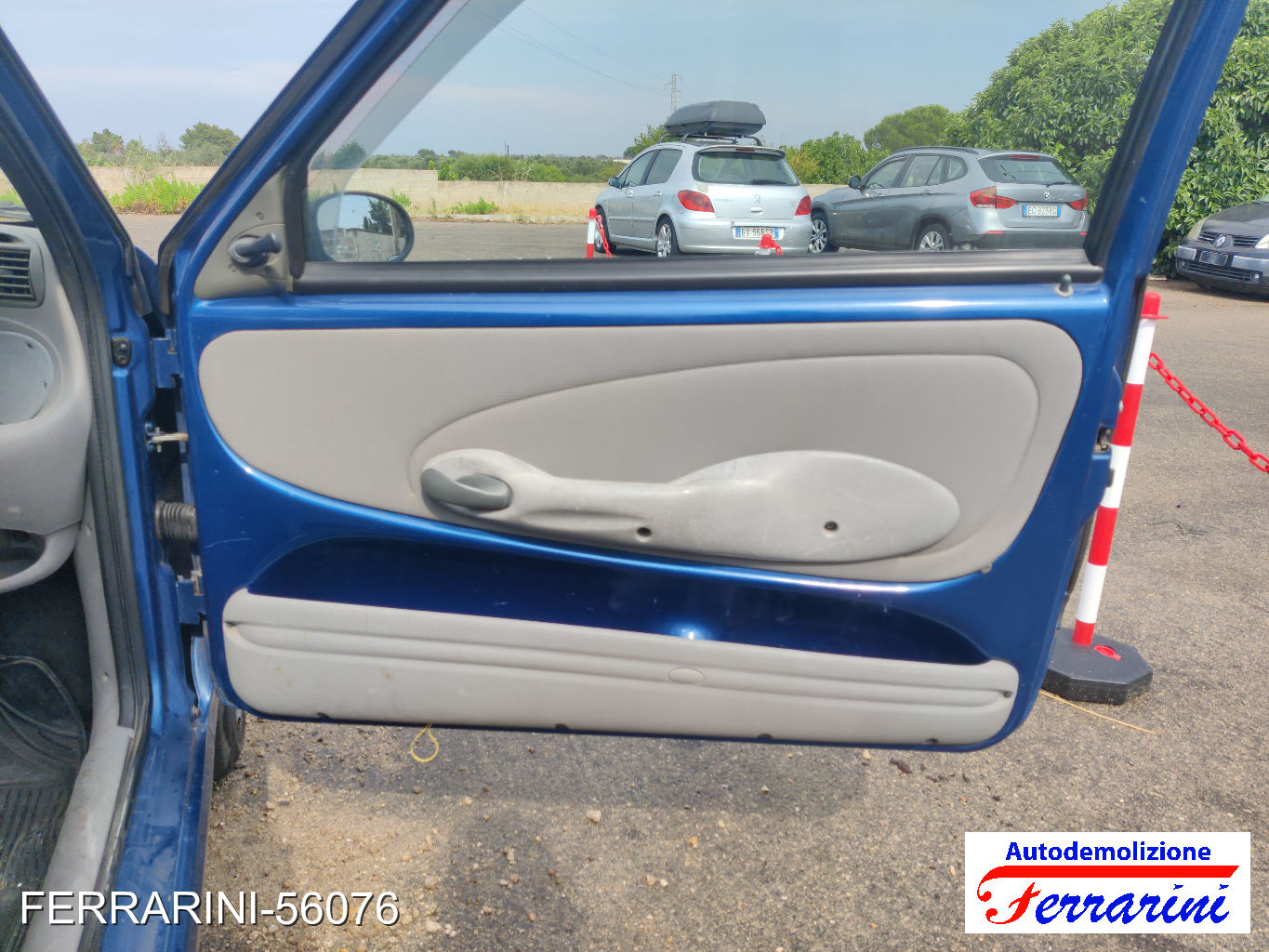 Fiat Seicento 600 187 1.1 54CV 1998-2010