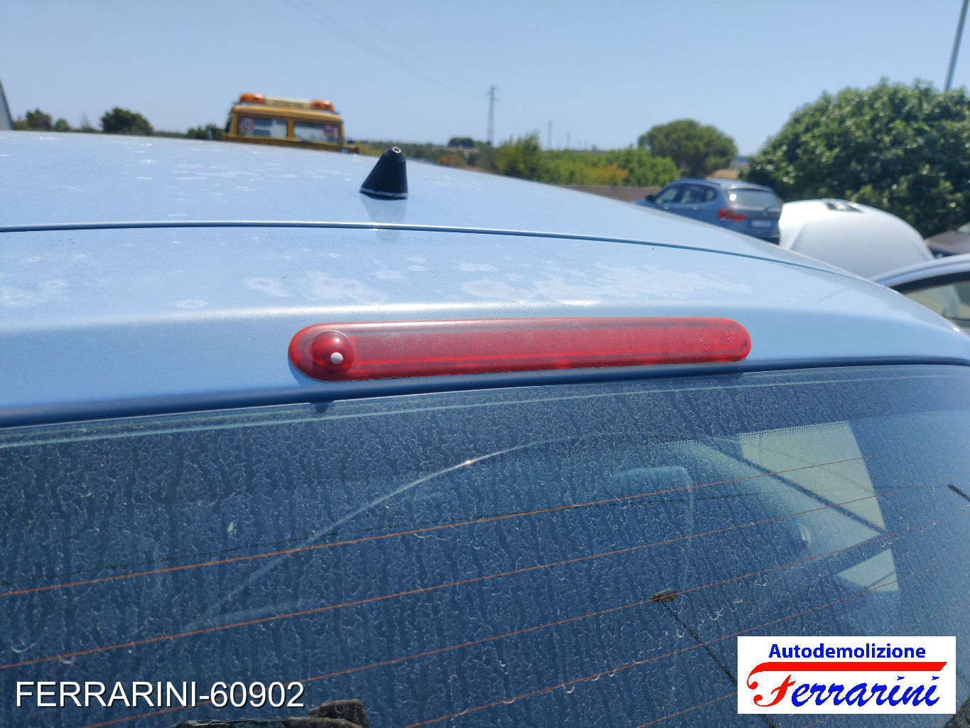 Lancia Ypsilon 843 1.2 60CV 2003-2011