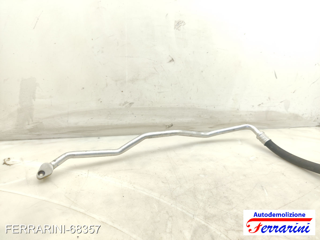 B47C20A Tubo Clima BMW X1 F48 SDRIVE 18D 2015-2023 64536832950, 16366711 7