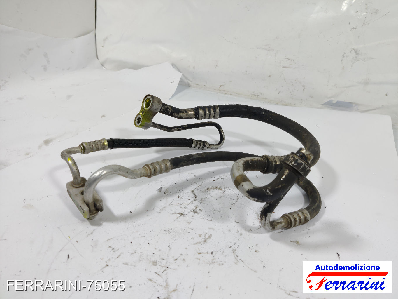 Tubo Clima OPEL MERIVA A X03 1.4 16V TWINPORT 2004-2010 13130992 10