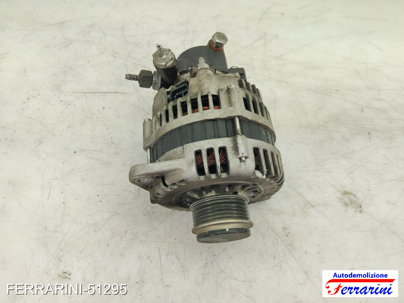 Alternatore