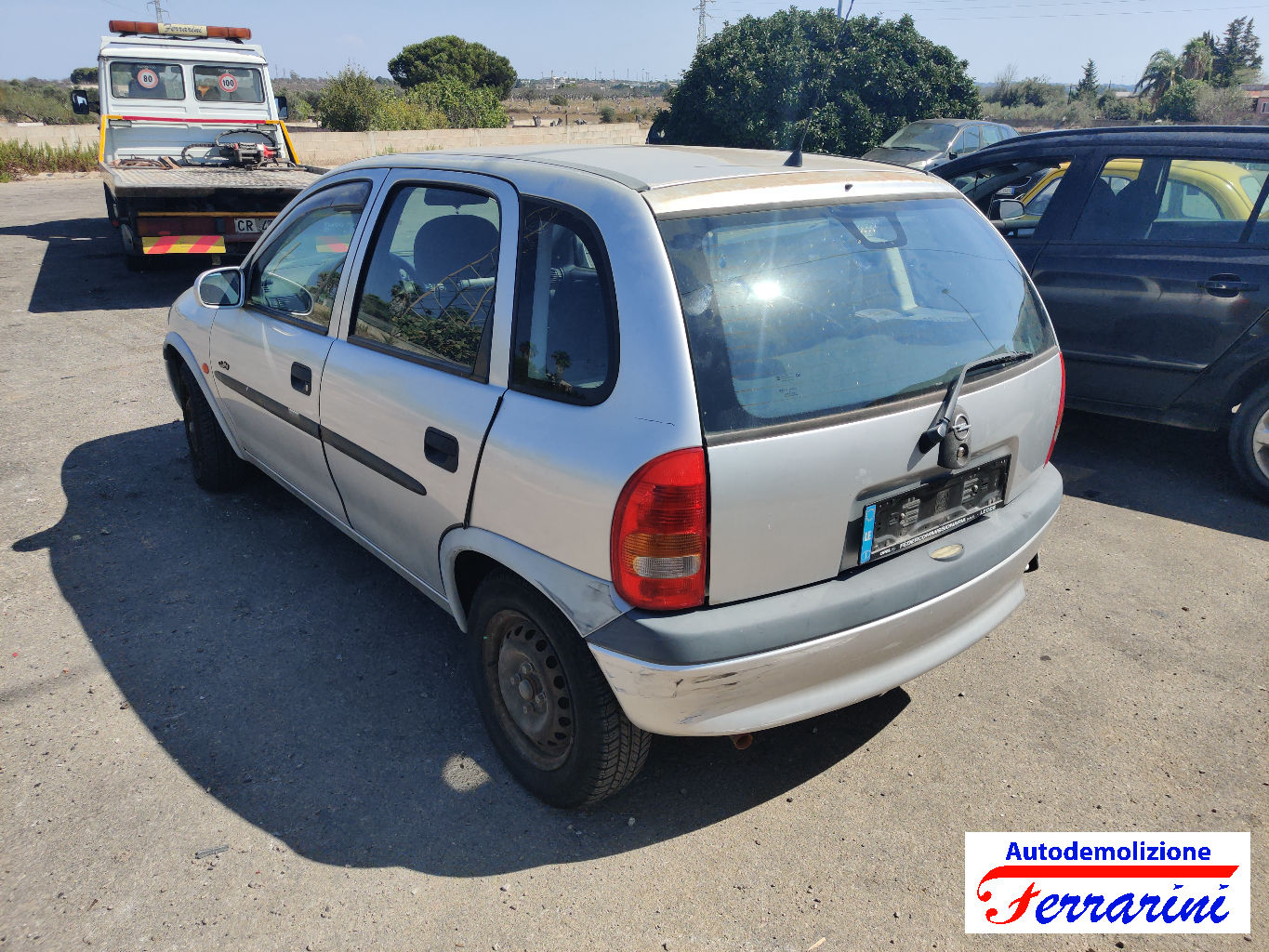 Opel Corsa B 66