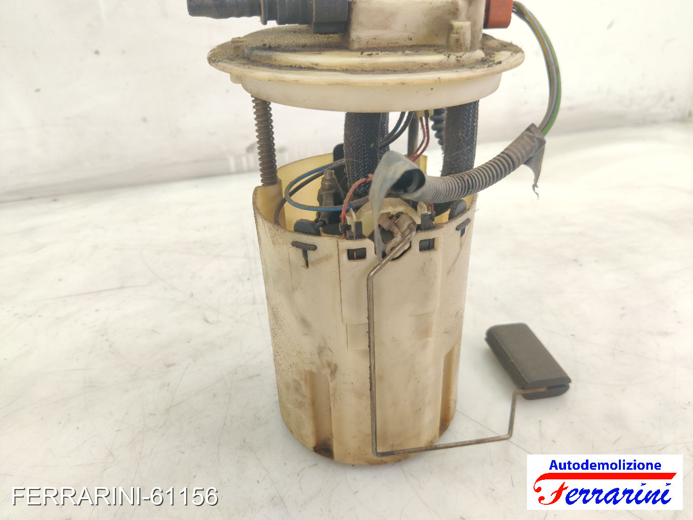 Cestello Pompa Galleggiante Serbatoio FIAT BRAVO 2 198 1.9 D MULTIJET 2007-2014 6