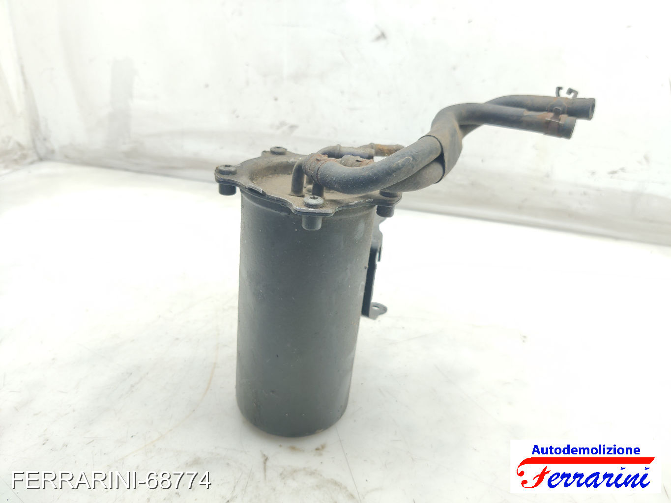 Supporto Filtro Olio VW TOURAN 1T1, 1T2 2.0 TDI 2005-2010 1K0127400K