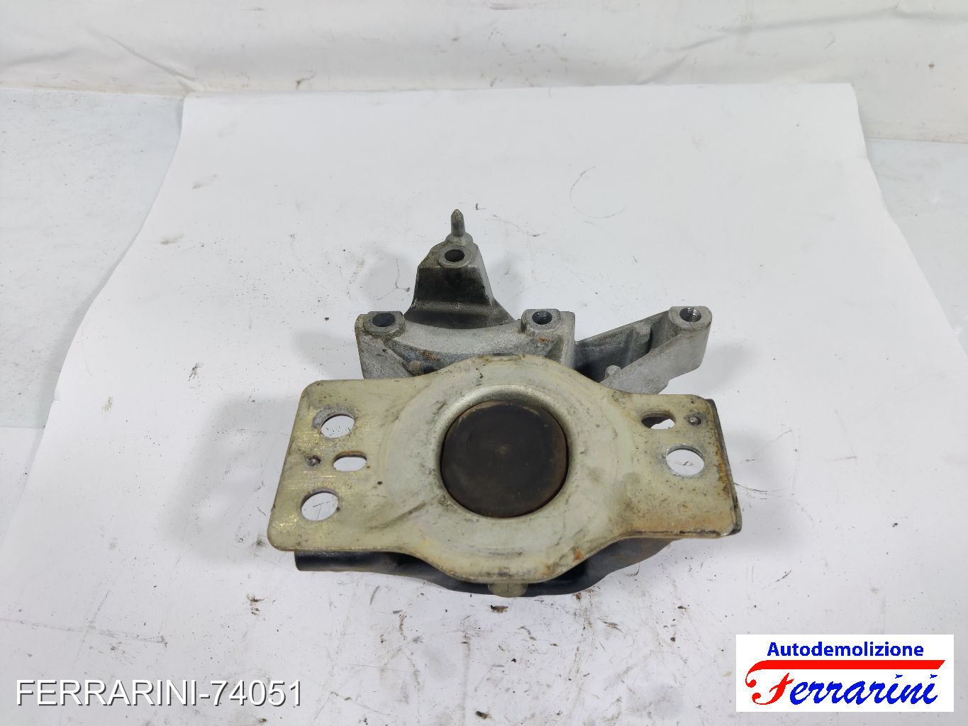 K9K F7 Supporto Motore RENAULT SCENIC 2 JM0/1 1.5 DCI 2003-2005 8200277212