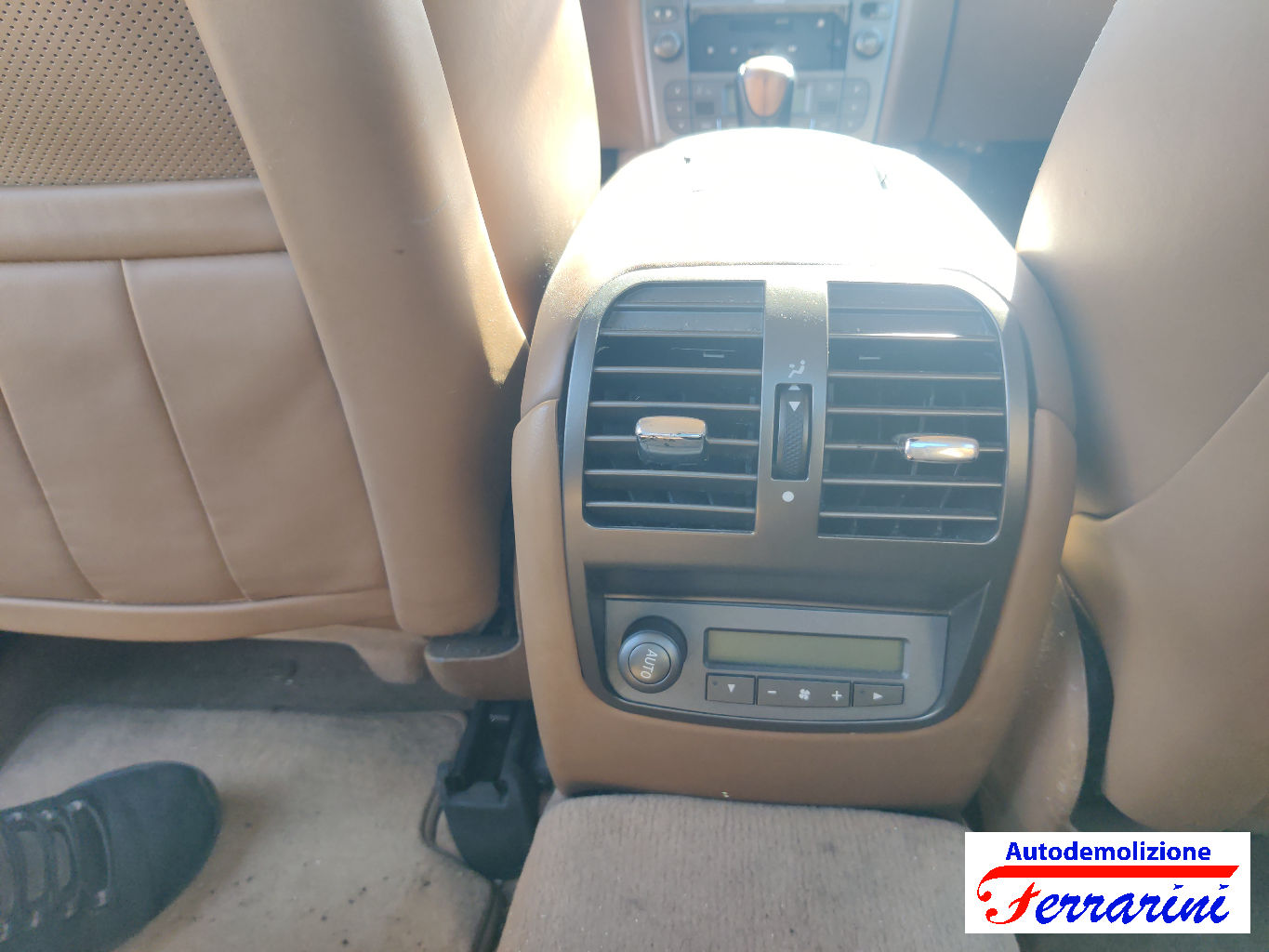 Lancia Thesis 841 2.4 D MULTIJET 185CV 2006-2009