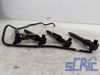 Iniettore MERCEDES CLASSE C S205 C 220 D 4MATIC 2015-2018 A6510703287
