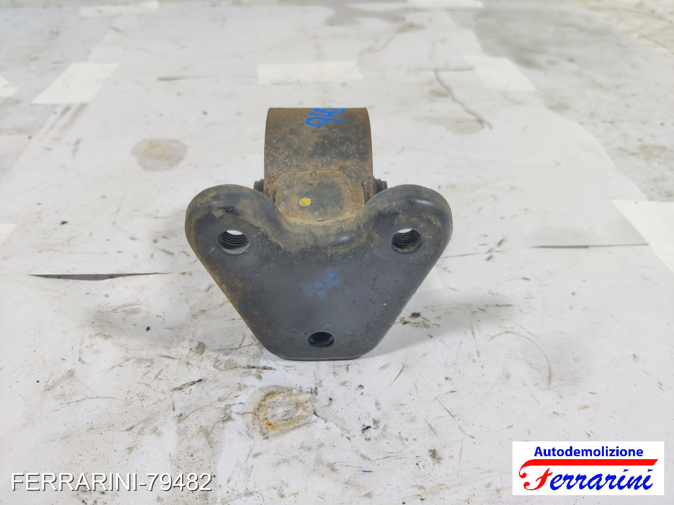 Supporto Motore HYUNDAI ATOS MX 1.1 2003-2008 7