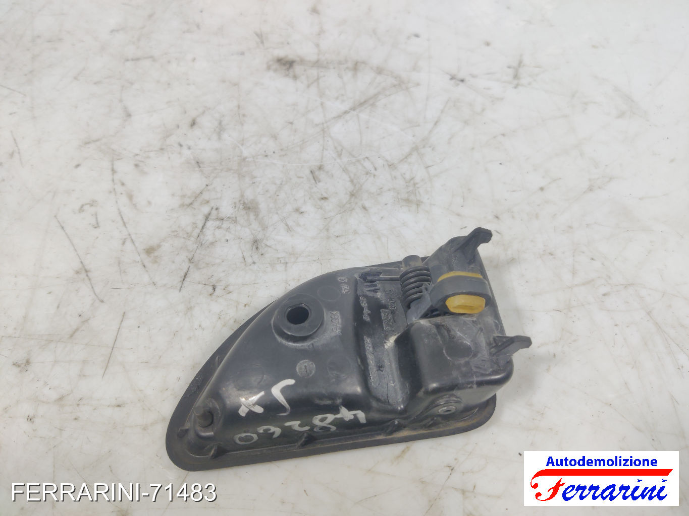 Maniglia Porta Interna RENAULT KANGOO KC0/1 2001-2023 sinistra, sx, frontale