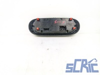 BIZONA Tastiera Clima FIAT 500X 334 2014-2023 anteriore, frontale 91563
