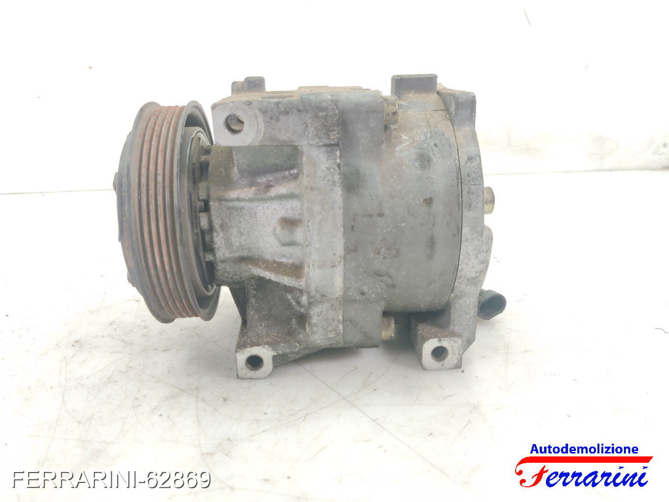 Compressore Clima ALFA ROMEO 156 SW 932 1.9 JTD 16V 2002-2006 46757168, 46785772