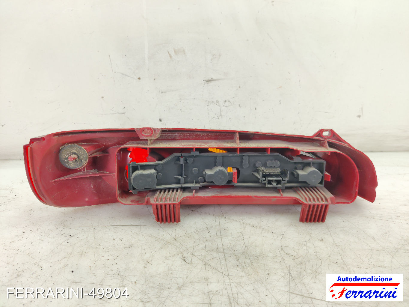Fanalino Stop Posteriore FIAT SEICENTO 600 187 1998-2010 destro, dx 46511337