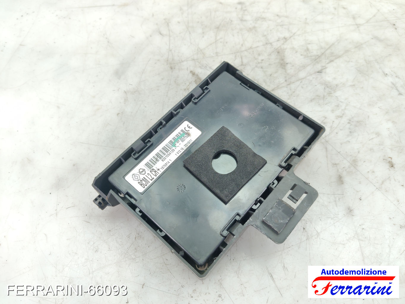 Kit Accensione RENAULT MODUS F/JP0 1.5 DCI 90 2010-2023 237101989R 10