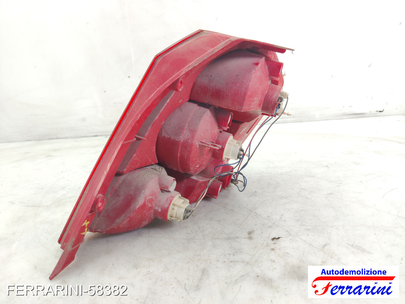Fanalino Stop Posteriore CHEVROLET AVEO KALOS T250, T255 2006-2023 sinistro, sx