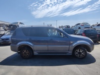 Ssangyong Rexton GAB 2.7 XDI 4X4 165CV 2004-2012