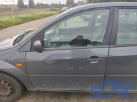 Ford Fiesta 5 JD, JH 1.4 TDCI 68CV 2001-2008