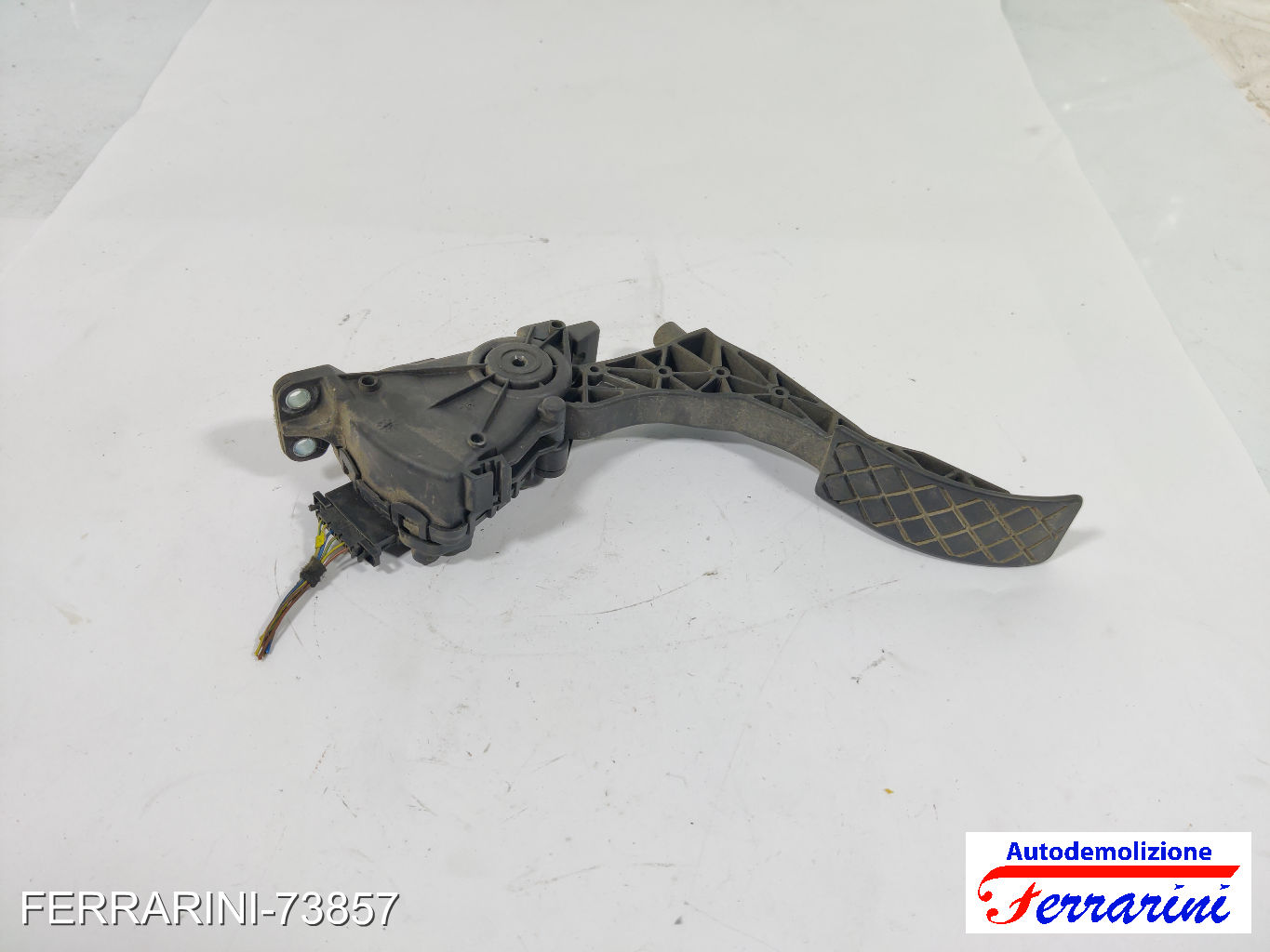 Pedale Acceleratore VW POLO 6C1, 6R1 1.6 TDI 2009-2023 6Q1721503M, 6PV00849631