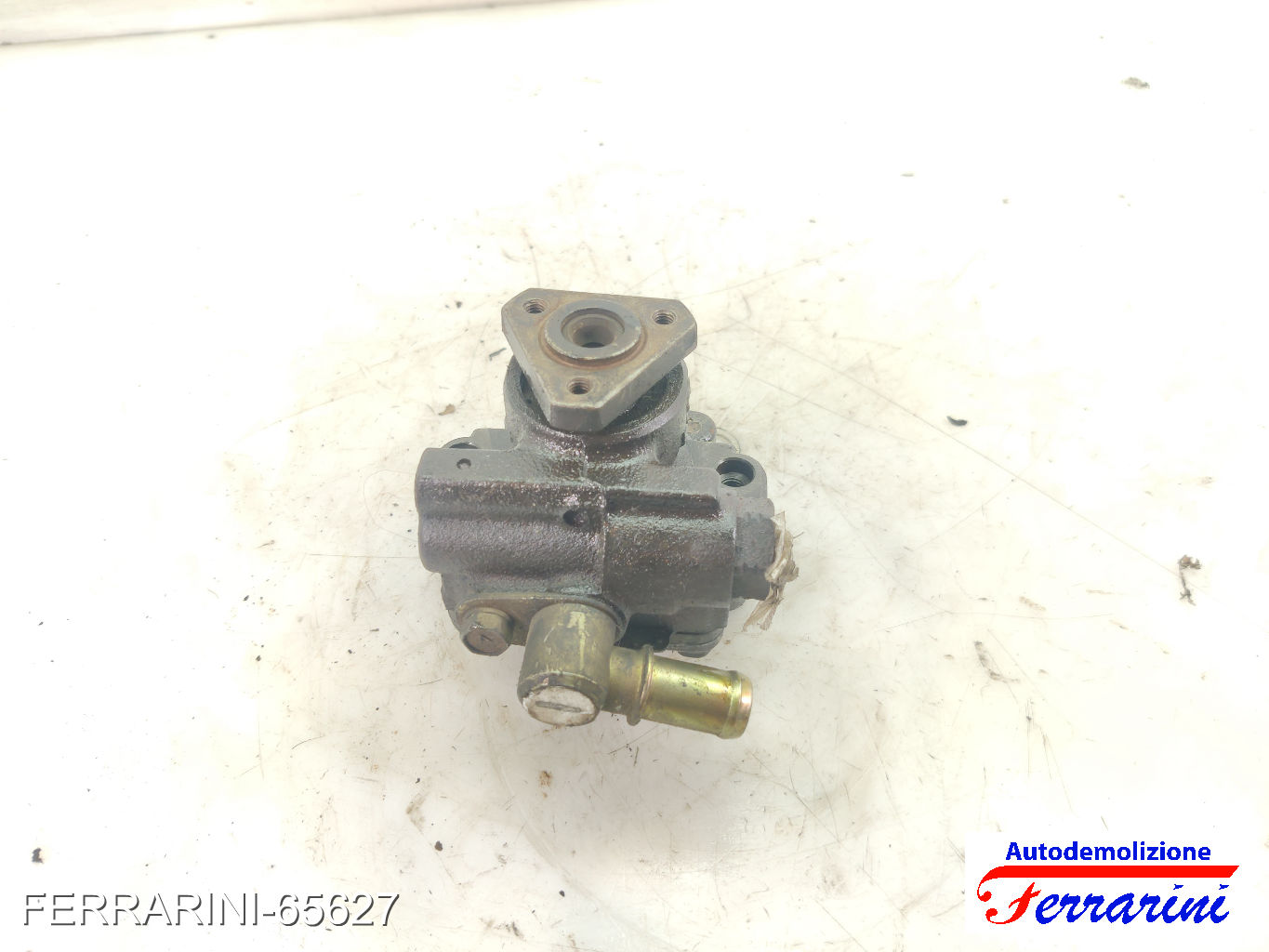 Pompa Servosterzo RENAULT CLIO 2 BB, CB 1.2 16V 2001-2016 7700419118, 7701066455