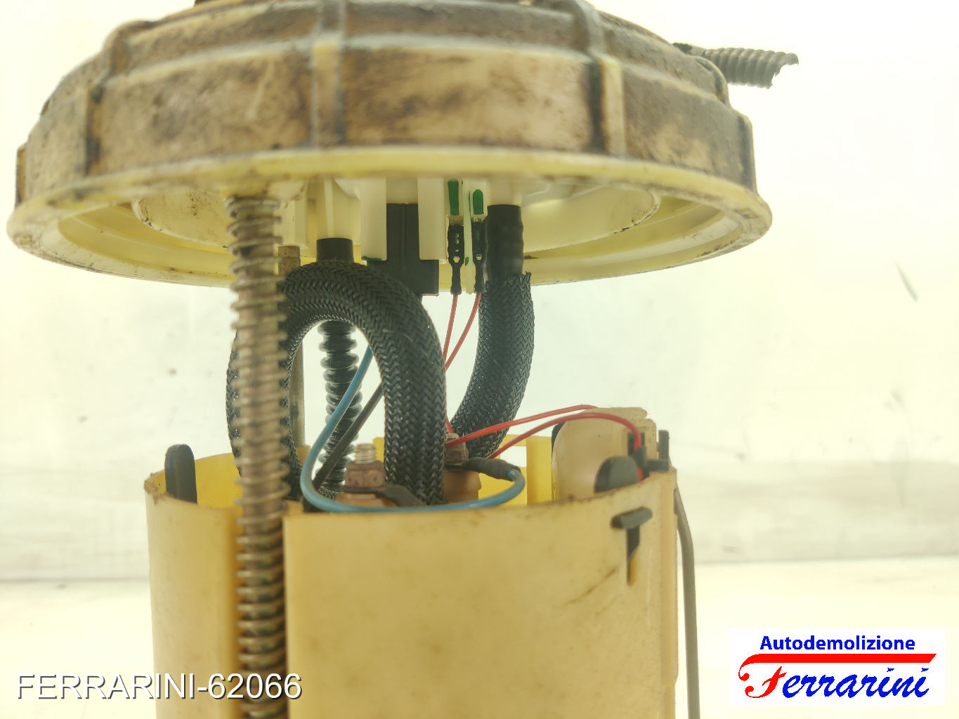 Cestello Pompa Galleggiante Serbatoio FORD TRANSIT FA 2.2 TDCI 2006-2014