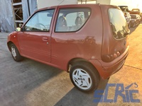 Fiat Seicento 600 187 1.1 54CV 1998-2010