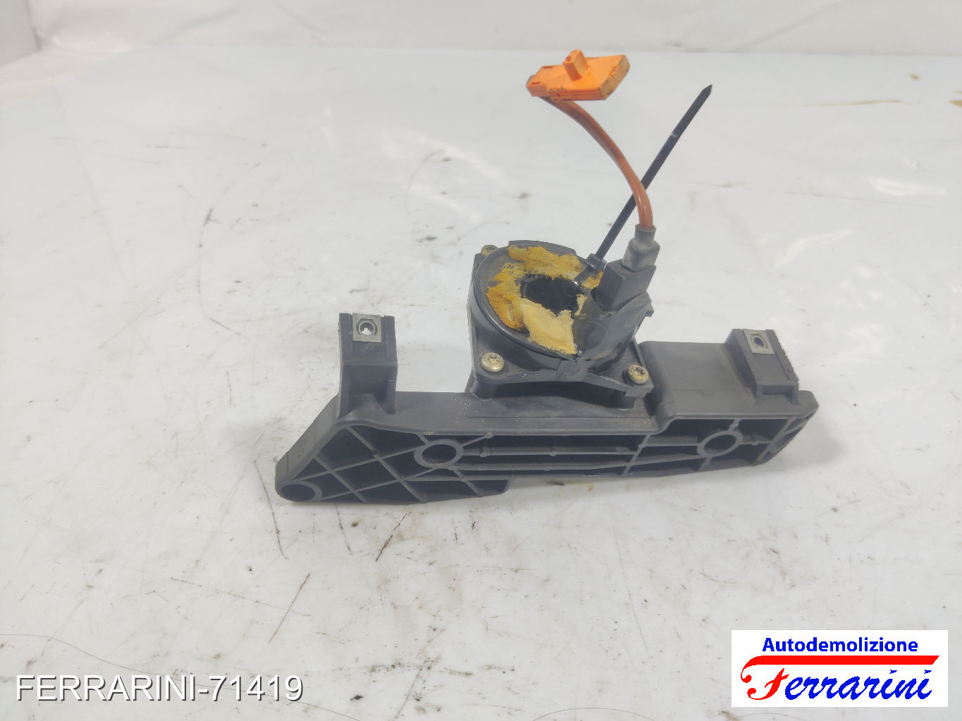 supporto piantone Spiralto Massa Strisciante RENAULT TWINGO 1 C06 1993-1996