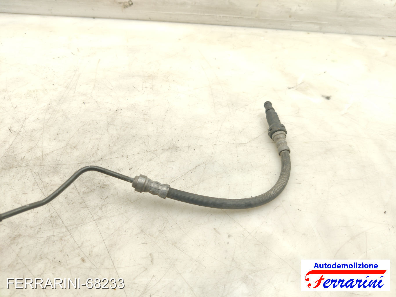 Tubo Frizione Idraulico JEEP COMPASS M6, M7, MP, MV 2017-2023 52060195AB