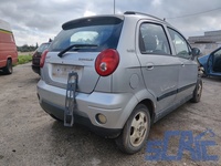 Chevrolet Matiz M200, M250 1.0 67CV 2005-2007