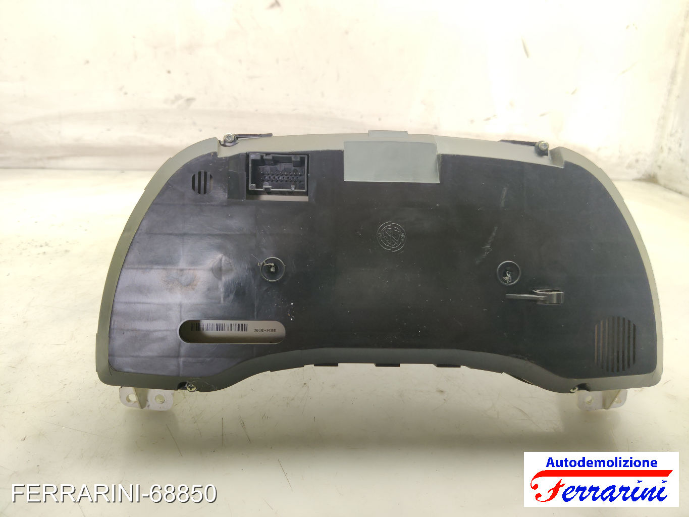 Quadro Contachilometri FIAT PUNTO 188 1.3 JTD 16V 2003-2012 51703280, 19110404