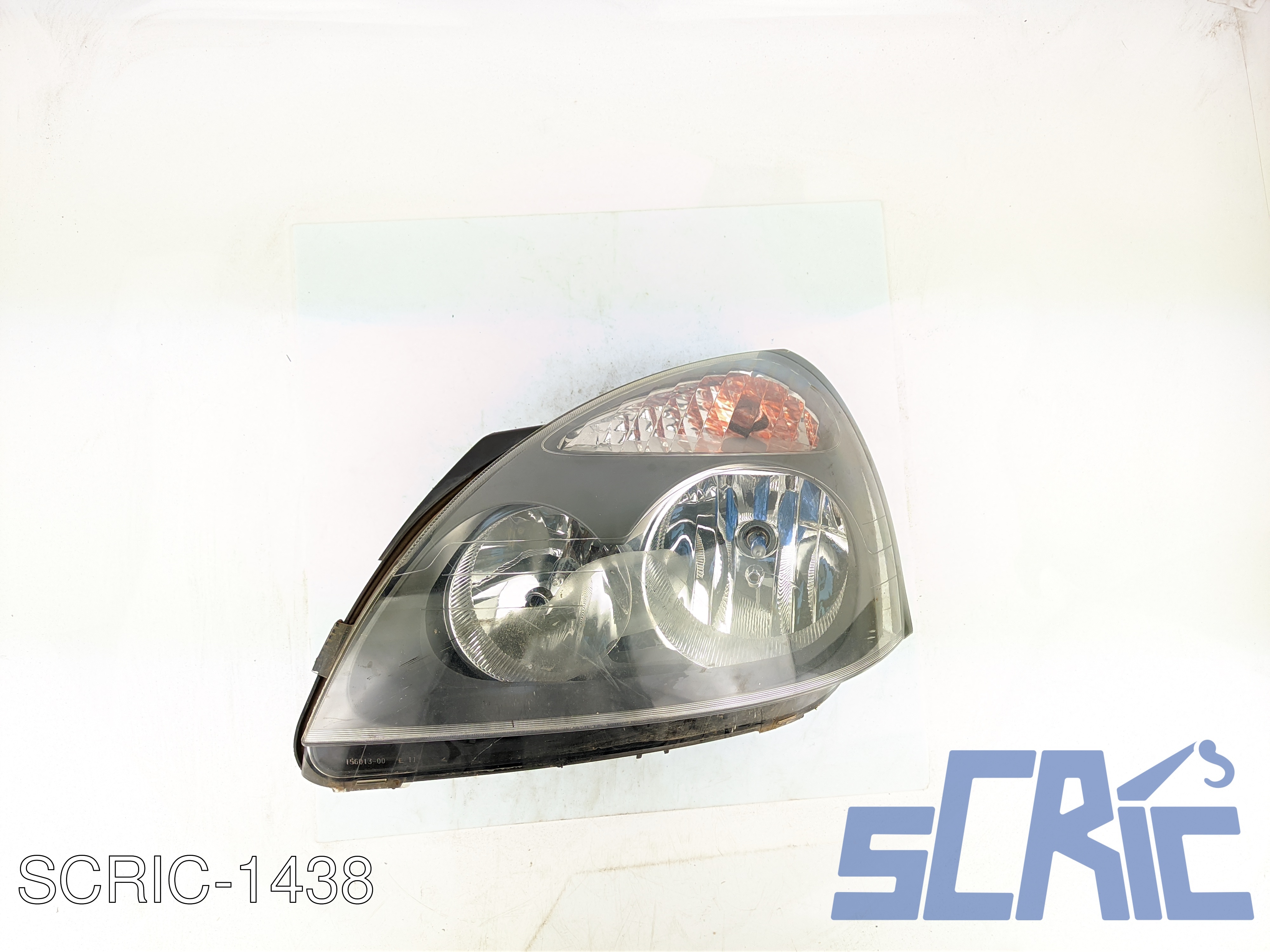 Faro Anteriore RENAULT CLIO 2 BB, CB 2001-2016 sinistro, sx 7701054058