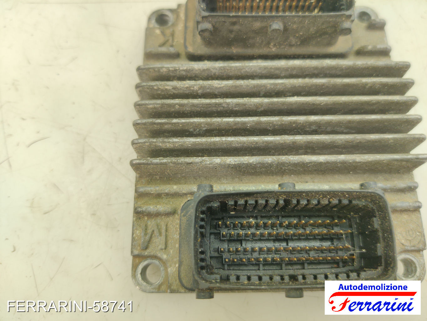 Kit Accensione OPEL ASTRA G SW T98 1.7 DTI 16V 2000-2004 8973065751, 5WK4763