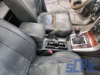 Suzuki Grand Vitara 2 JT, TD, TE 1.9 DDIS TRAZIONE INTEGRALE 129CV 2005-2015